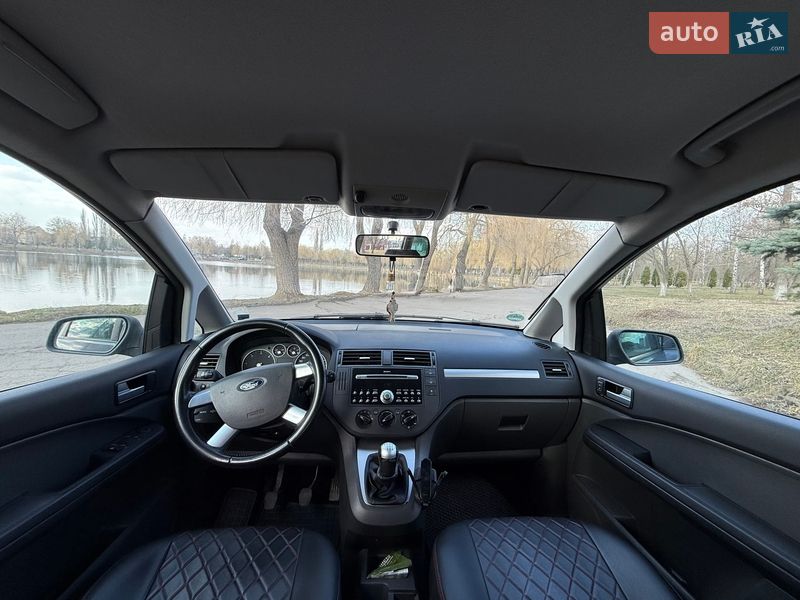 Минивэн Ford Focus C-Max 2004 в Ровно