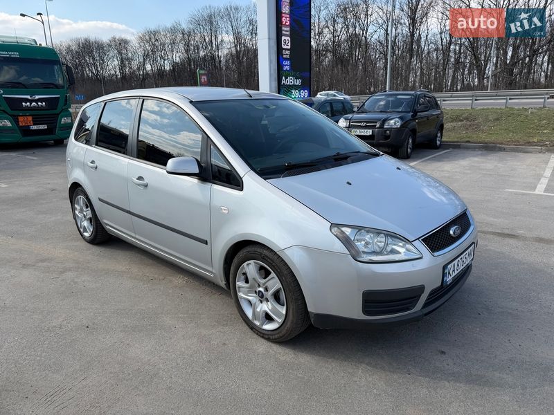 Мінівен Ford Focus C-Max 2006 в Василькові фото 2 Мінівен Ford Focus C-Max 2006 в Василькові