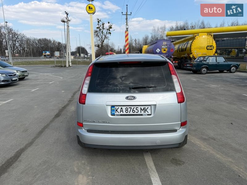 Мінівен Ford Focus C-Max 2006 в Василькові фото 7 Мінівен Ford Focus C-Max 2006 в Василькові