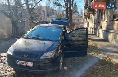 Мінівен Ford Focus C-Max 2007 в Києві