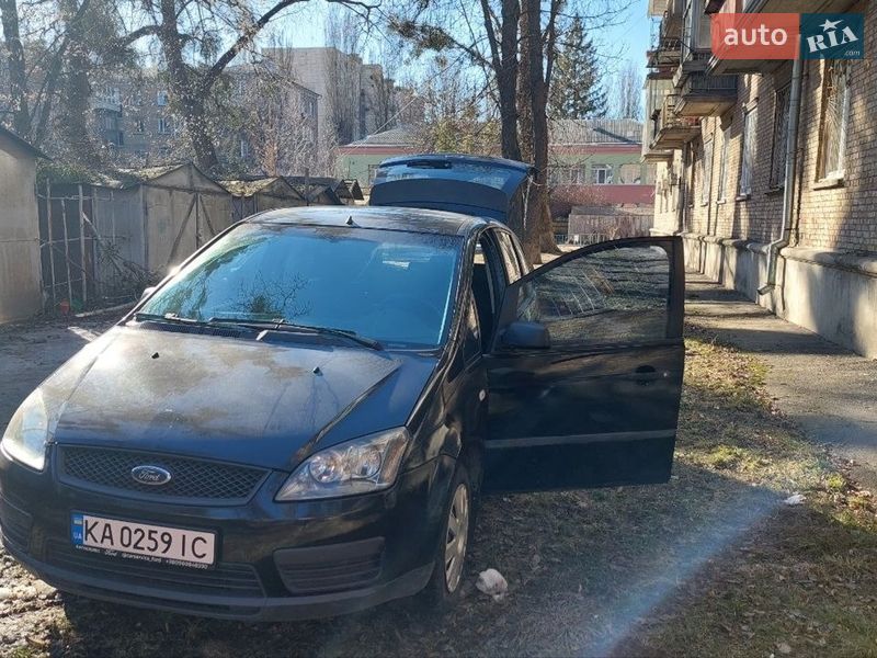 Ford Focus C-Max 2007