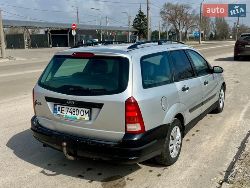 Минивэн Ford Focus C-Max 1999 в Днепре фото 4 Минивэн Ford Focus C-Max 1999 в Днепре