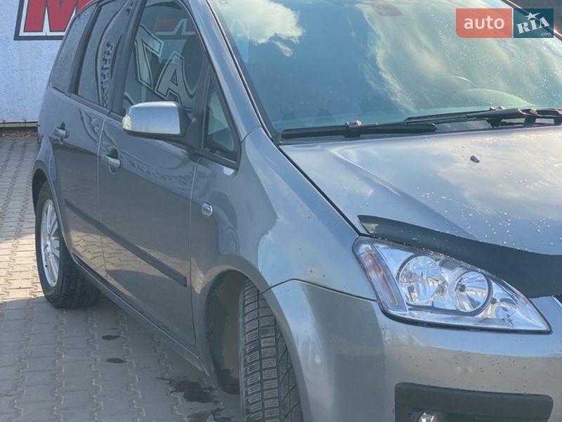 Мінівен Ford Focus C-Max 2005 в Хмельницькому