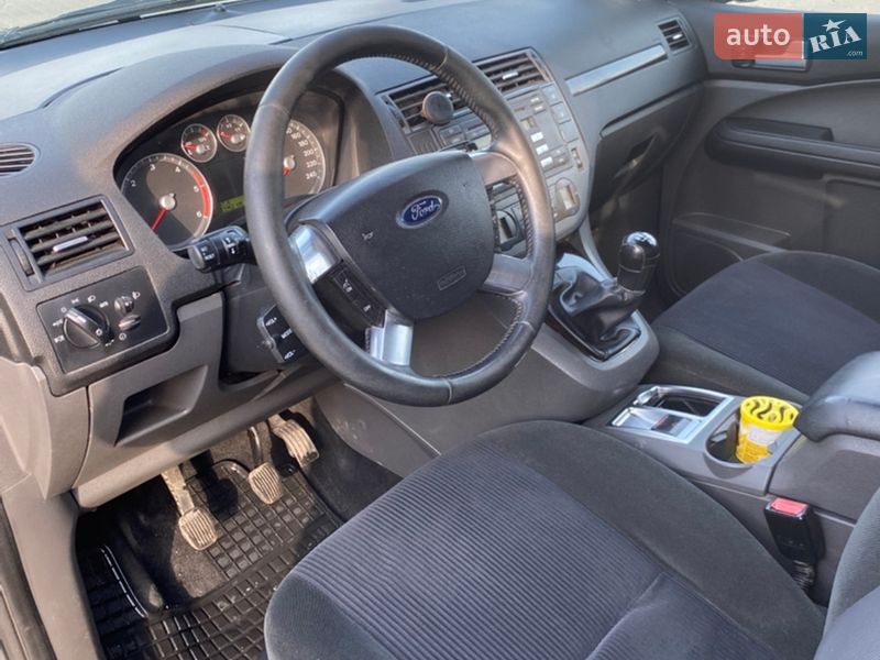 Мінівен Ford Focus C-Max 2005 в Хмельницькому