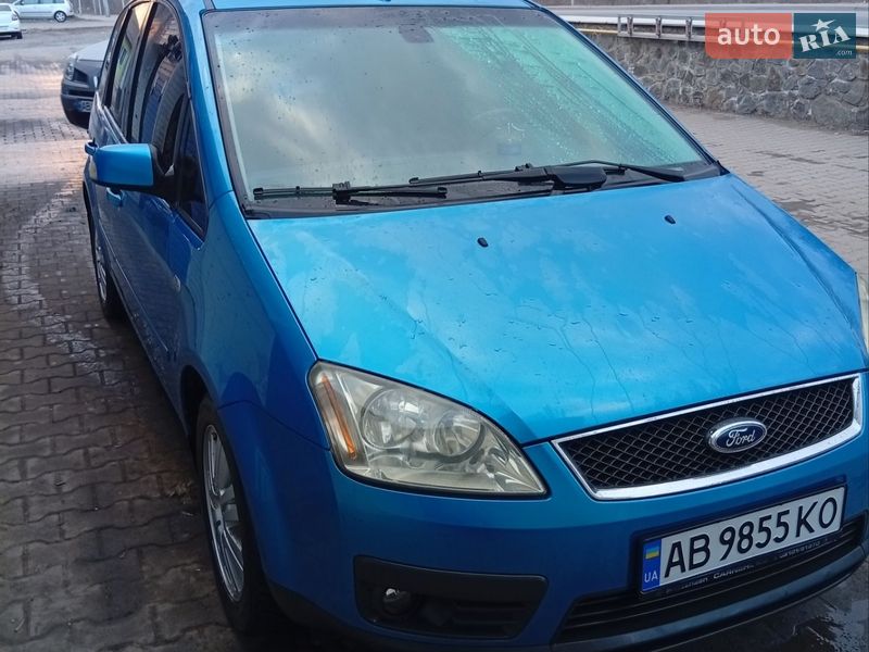 Минивэн Ford Focus C-Max 2005 в Виннице