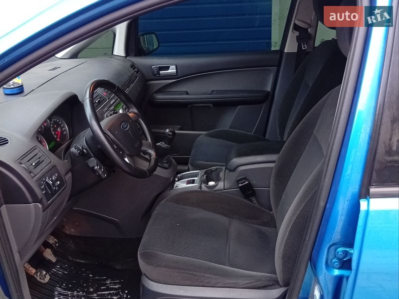 Минивэн Ford Focus C-Max 2005 в Виннице