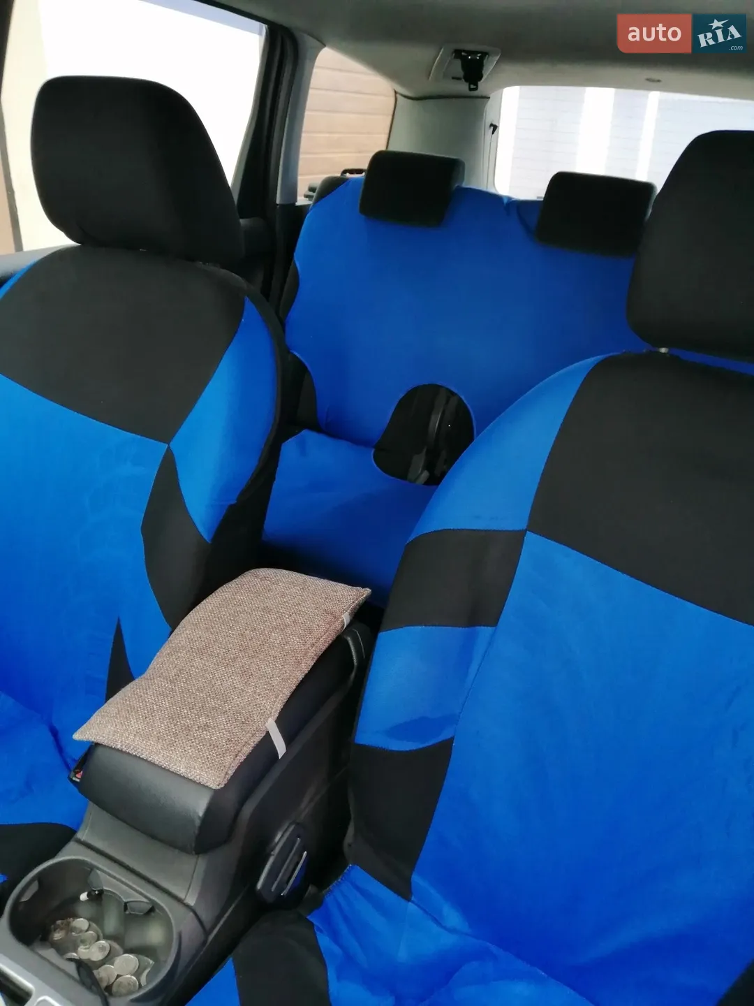 Ford Focus C-Max 2007 VIN WF0MXXGCDM7D29335 фото оголошення 3 з 20