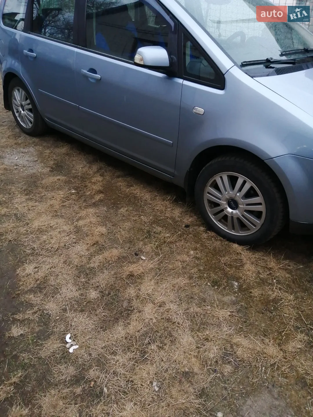 Ford Focus C-Max 2007 VIN WF0MXXGCDM7D29335 фото оголошення 5 з 20