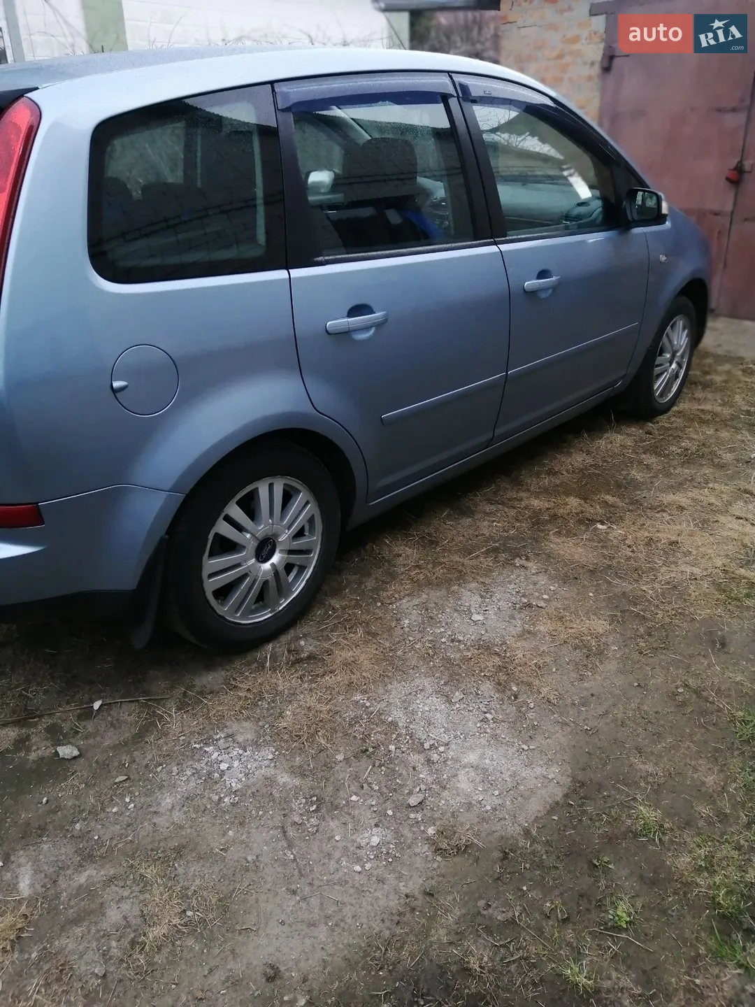 Ford Focus C-Max 2007 VIN WF0MXXGCDM7D29335 фото оголошення 6 з 20