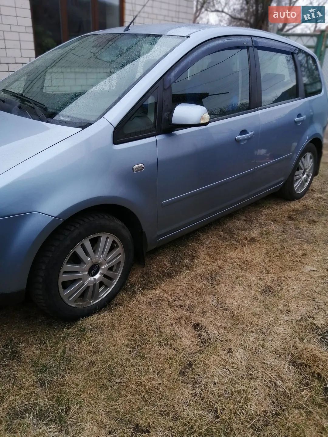 Ford Focus C-Max 2007 VIN WF0MXXGCDM7D29335 фото оголошення 4 з 20