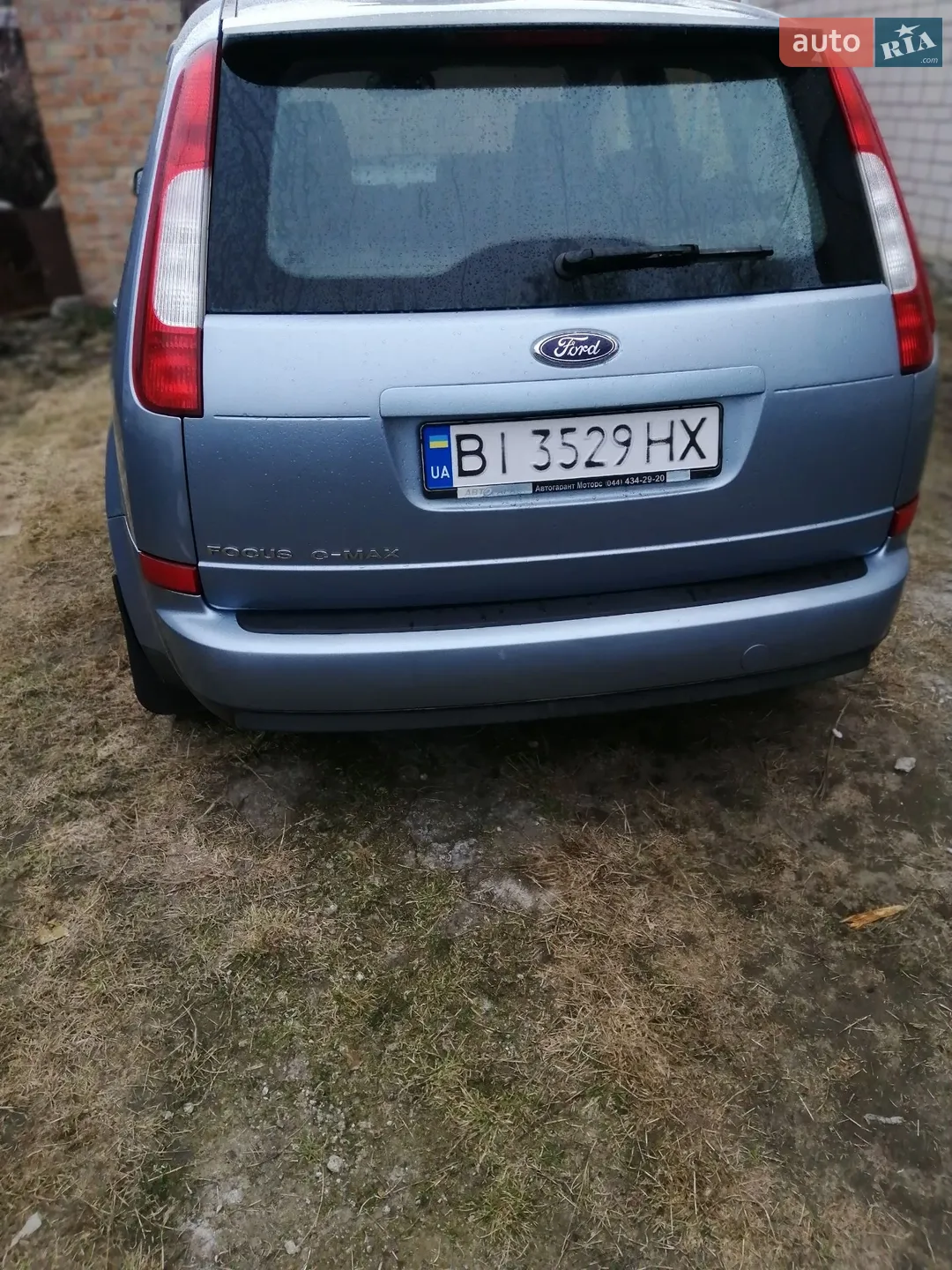 Ford Focus C-Max 2007 VIN WF0MXXGCDM7D29335 фото оголошення 8 з 20