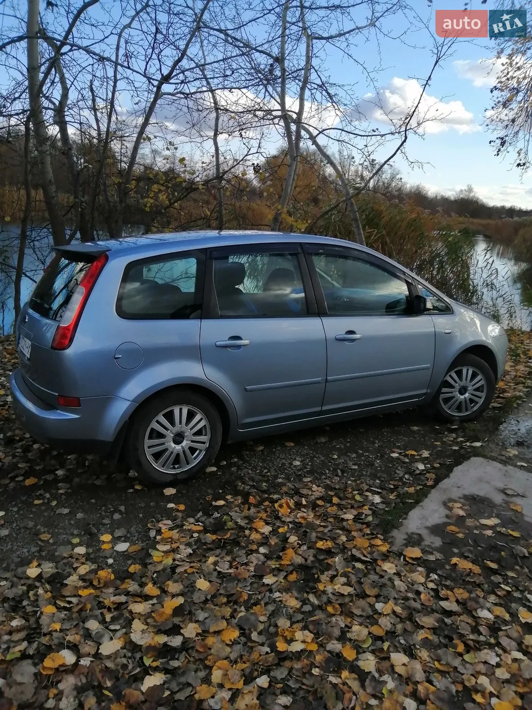 Ford Focus C-Max 2007 VIN WF0MXXGCDM7D29335 фото оголошення 2 з 20