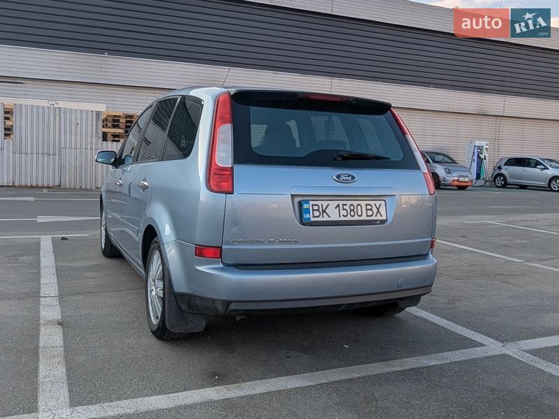 Минивэн Ford Focus C-Max 2006 в Киеве
