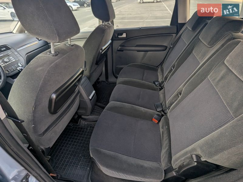 Минивэн Ford Focus C-Max 2006 в Киеве