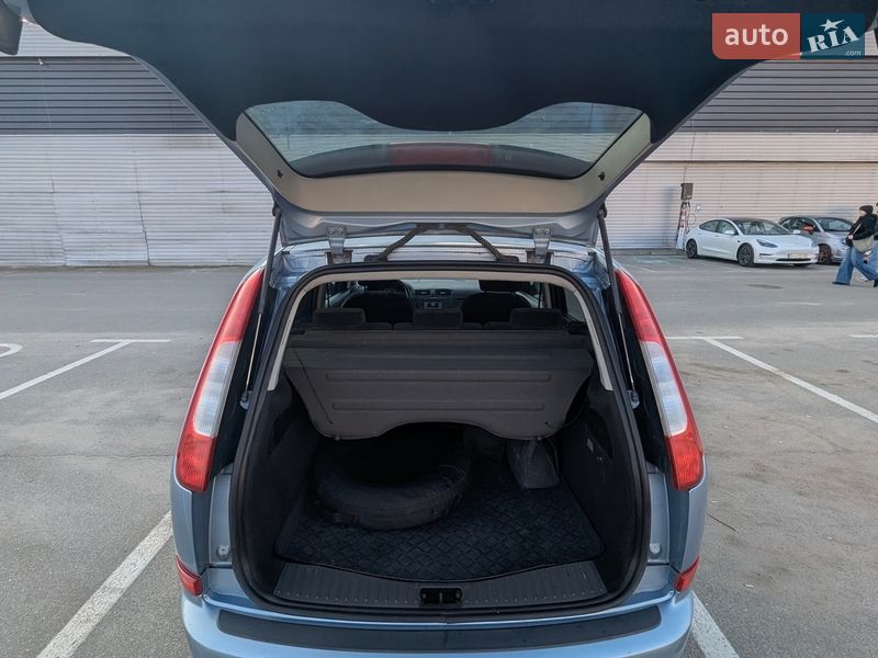 Минивэн Ford Focus C-Max 2006 в Киеве