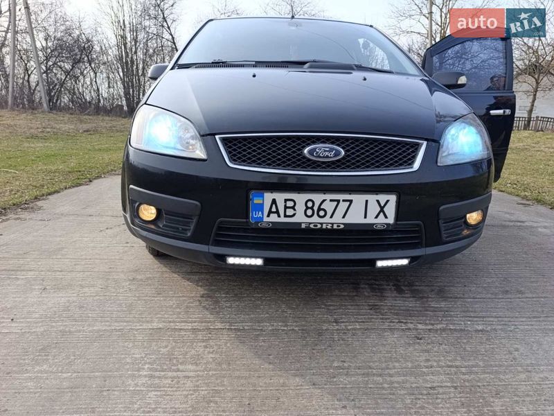 Минивэн Ford Focus C-Max 2006 в Казатине