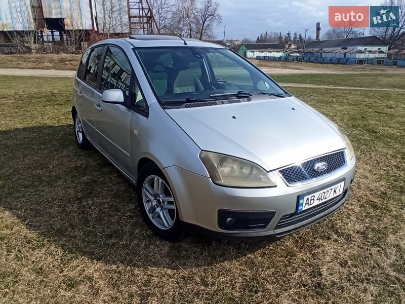 Ford Focus C-Max 2006 Ford Focus C-Max 2006