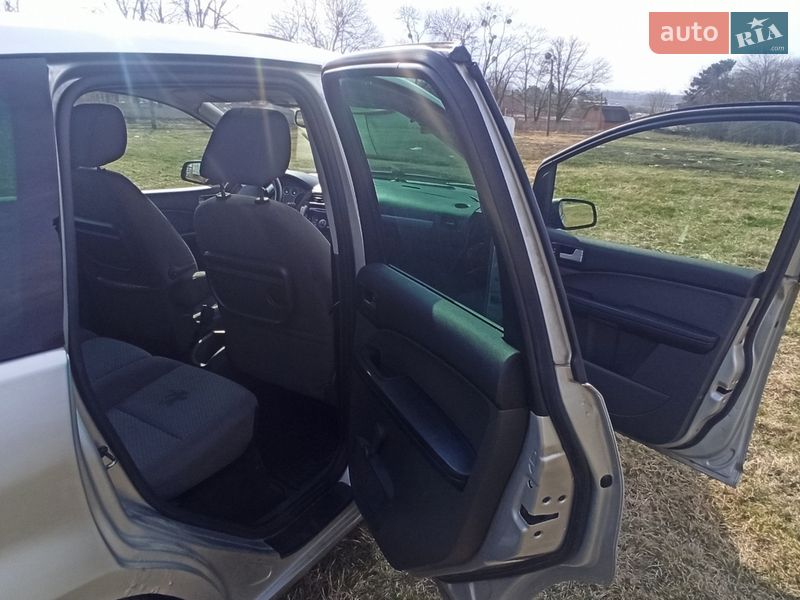 Минивэн Ford Focus C-Max 2006 в Виннице фото 9 Минивэн Ford Focus C-Max 2006 в Виннице