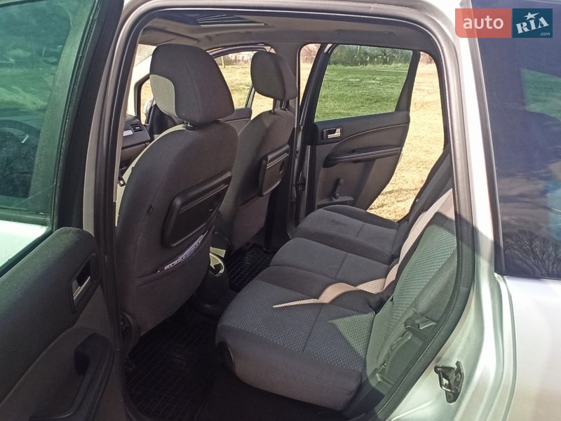 Минивэн Ford Focus C-Max 2006 в Виннице фото 13 Минивэн Ford Focus C-Max 2006 в Виннице