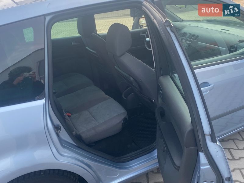 Минивэн Ford Focus C-Max 2005 в Дрогобыче