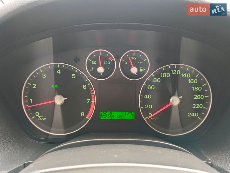 Минивэн Ford Focus C-Max 2005 в Луцке фото 13 Минивэн Ford Focus C-Max 2005 в Луцке