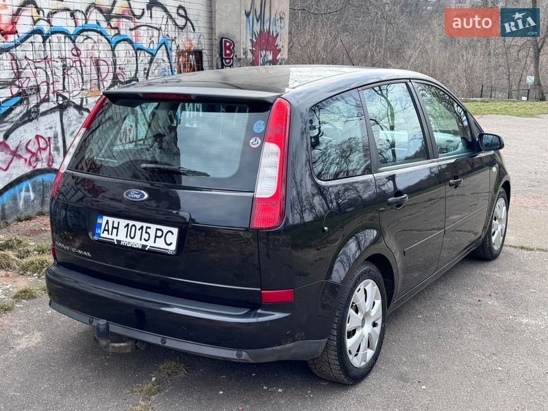 Минивэн Ford Focus C-Max 2006 в Полтаве фото 6 Минивэн Ford Focus C-Max 2006 в Полтаве