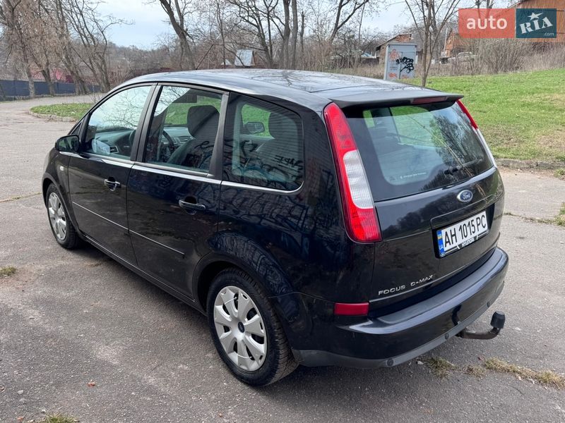 Минивэн Ford Focus C-Max 2006 в Полтаве фото 10 Минивэн Ford Focus C-Max 2006 в Полтаве