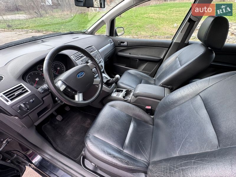 Минивэн Ford Focus C-Max 2006 в Полтаве фото 20 Минивэн Ford Focus C-Max 2006 в Полтаве