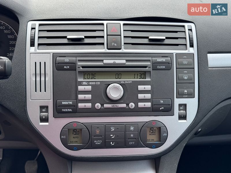 Минивэн Ford Focus C-Max 2006 в Полтаве фото 24 Минивэн Ford Focus C-Max 2006 в Полтаве