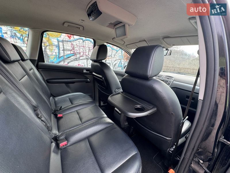 Минивэн Ford Focus C-Max 2006 в Полтаве фото 33 Минивэн Ford Focus C-Max 2006 в Полтаве