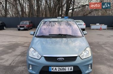 Минивэн Ford Focus C-Max 2008 в Броварах