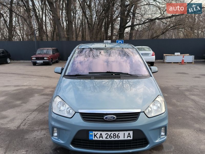 Ford Focus C-Max 2008