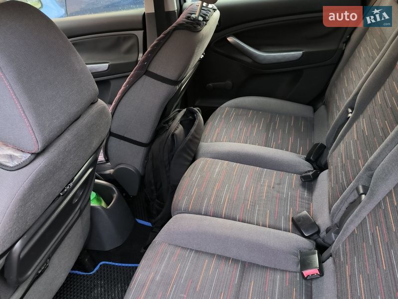 Минивэн Ford Focus C-Max 2008 в Броварах фото 10 Минивэн Ford Focus C-Max 2008 в Броварах