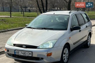 Минивэн Ford Focus C-Max 1999 в Днепре