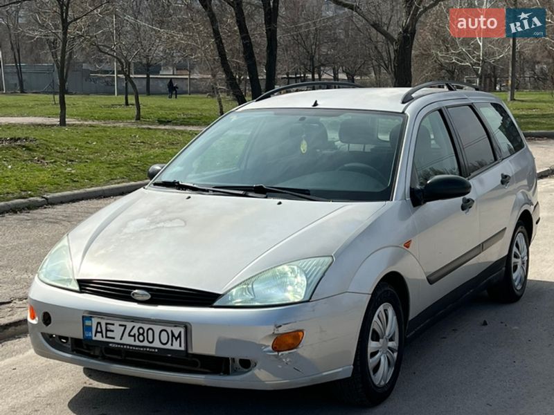 Ford Focus C-Max 1999 Ford Focus C-Max 1999