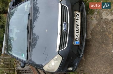Мінівен Ford Focus C-Max 2007 в Бродах