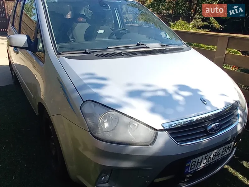 Ford Focus C-Max