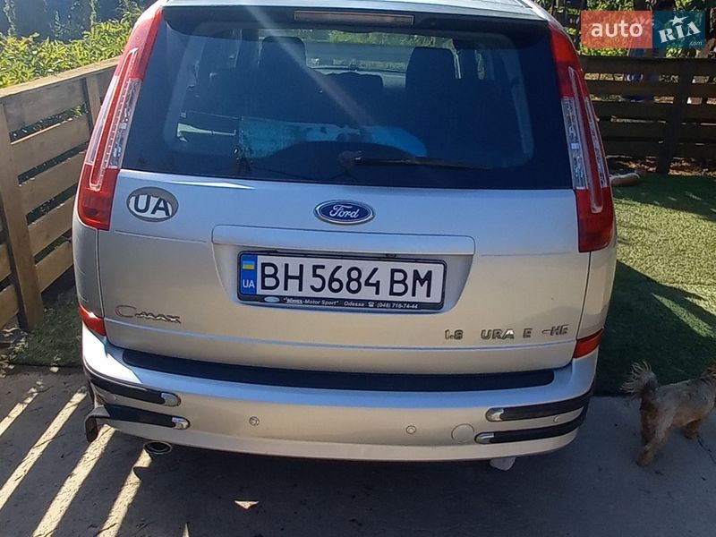 Мінівен Ford Focus C-Max 2007 в Одесі