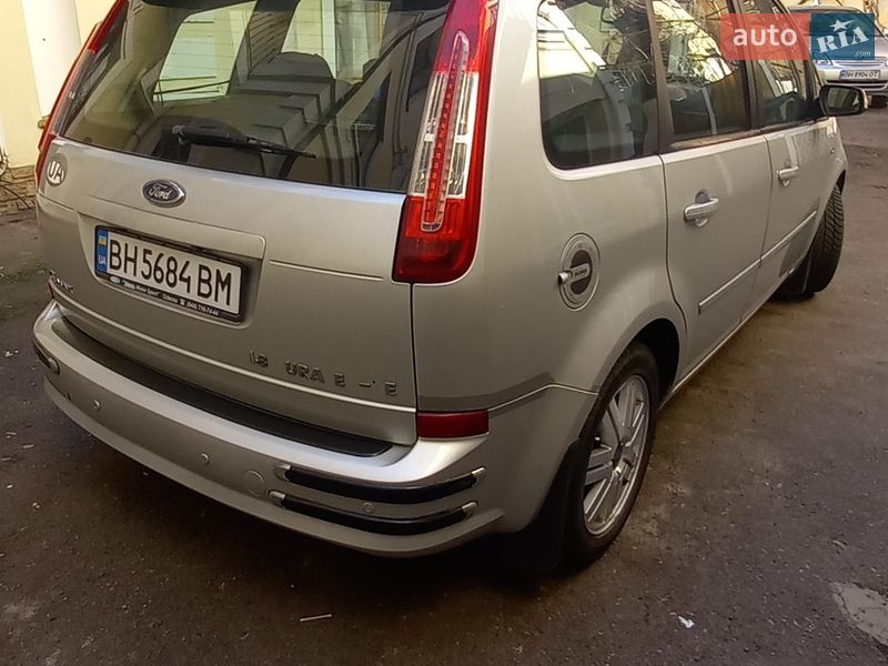 Мінівен Ford Focus C-Max 2007 в Одесі