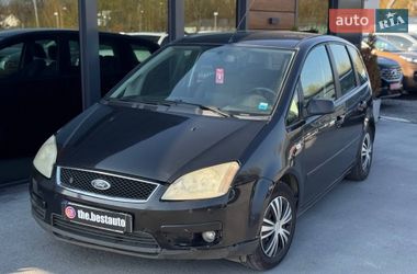 Мінівен Ford Focus C-Max 2006 в Рівному