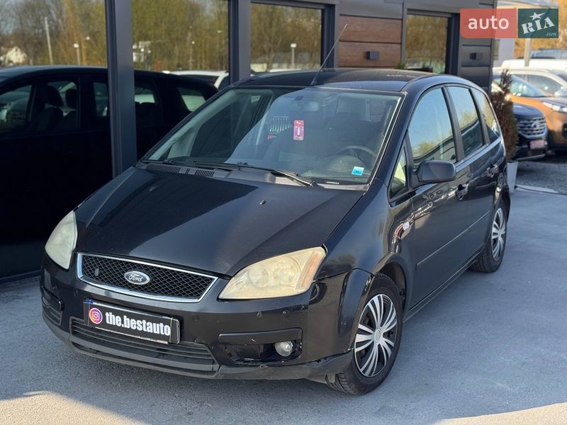Ford Focus C-Max 2006