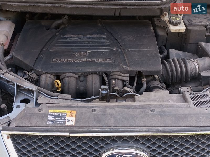 Минивэн Ford Focus C-Max 2003 в Нововолынске