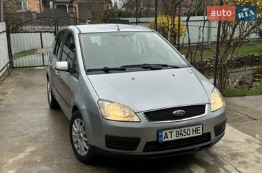 Мінівен Ford Focus C-Max 2003 в Коломиї