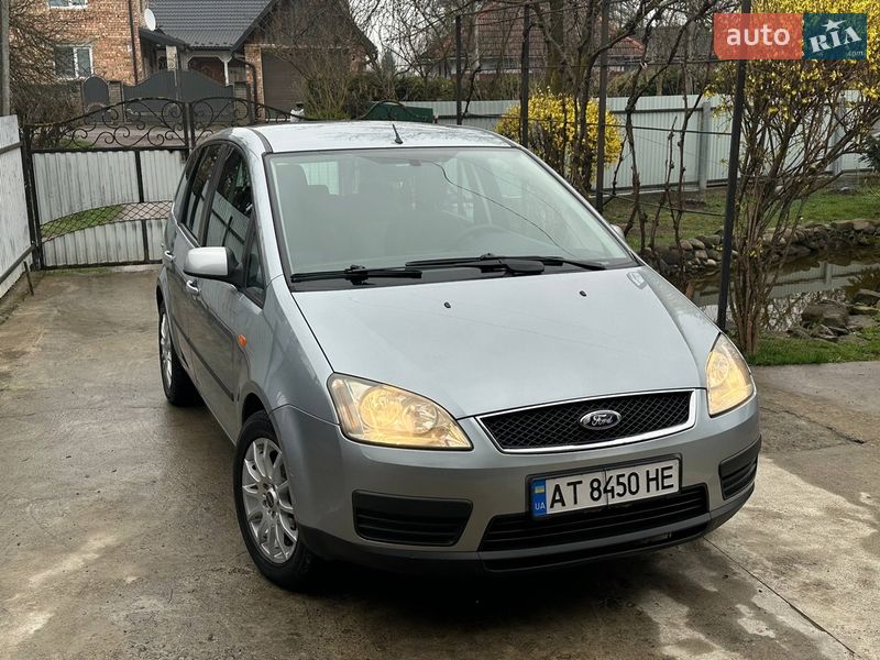 Ford Focus C-Max 2003