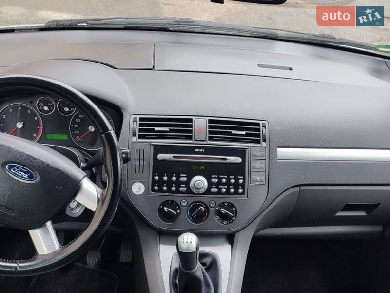 Минивэн Ford Focus C-Max 2005 в Черкассах
