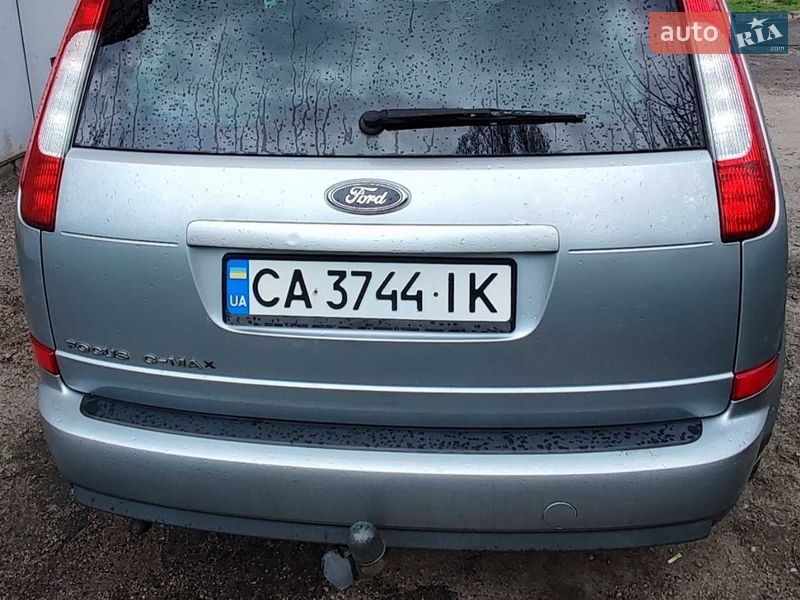 Минивэн Ford Focus C-Max 2005 в Черкассах