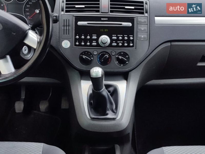 Минивэн Ford Focus C-Max 2005 в Черкассах