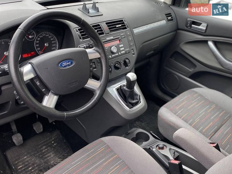Мікровен Ford Focus C-Max 2007 в Чорткові фото 7 Мікровен Ford Focus C-Max 2007 в Чорткові