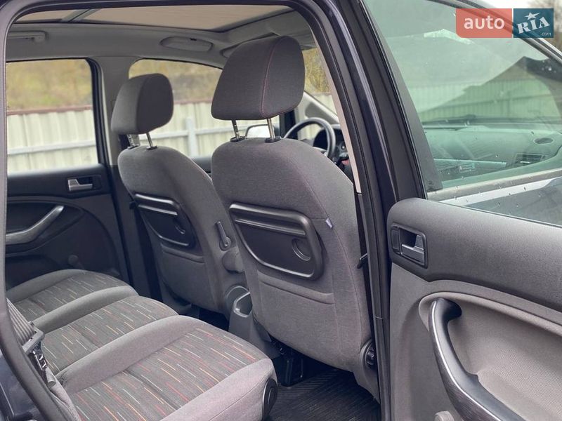 Мікровен Ford Focus C-Max 2007 в Чорткові фото 19 Мікровен Ford Focus C-Max 2007 в Чорткові