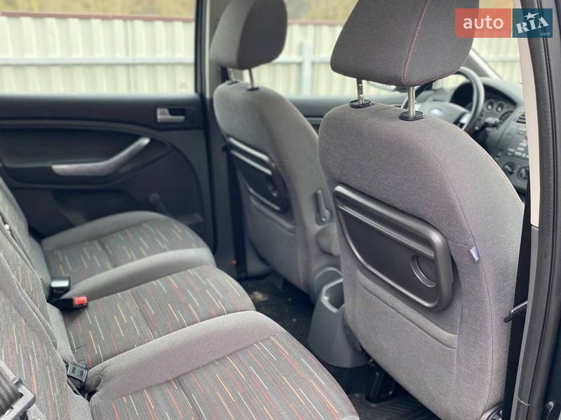 Мікровен Ford Focus C-Max 2007 в Чорткові фото 23 Мікровен Ford Focus C-Max 2007 в Чорткові